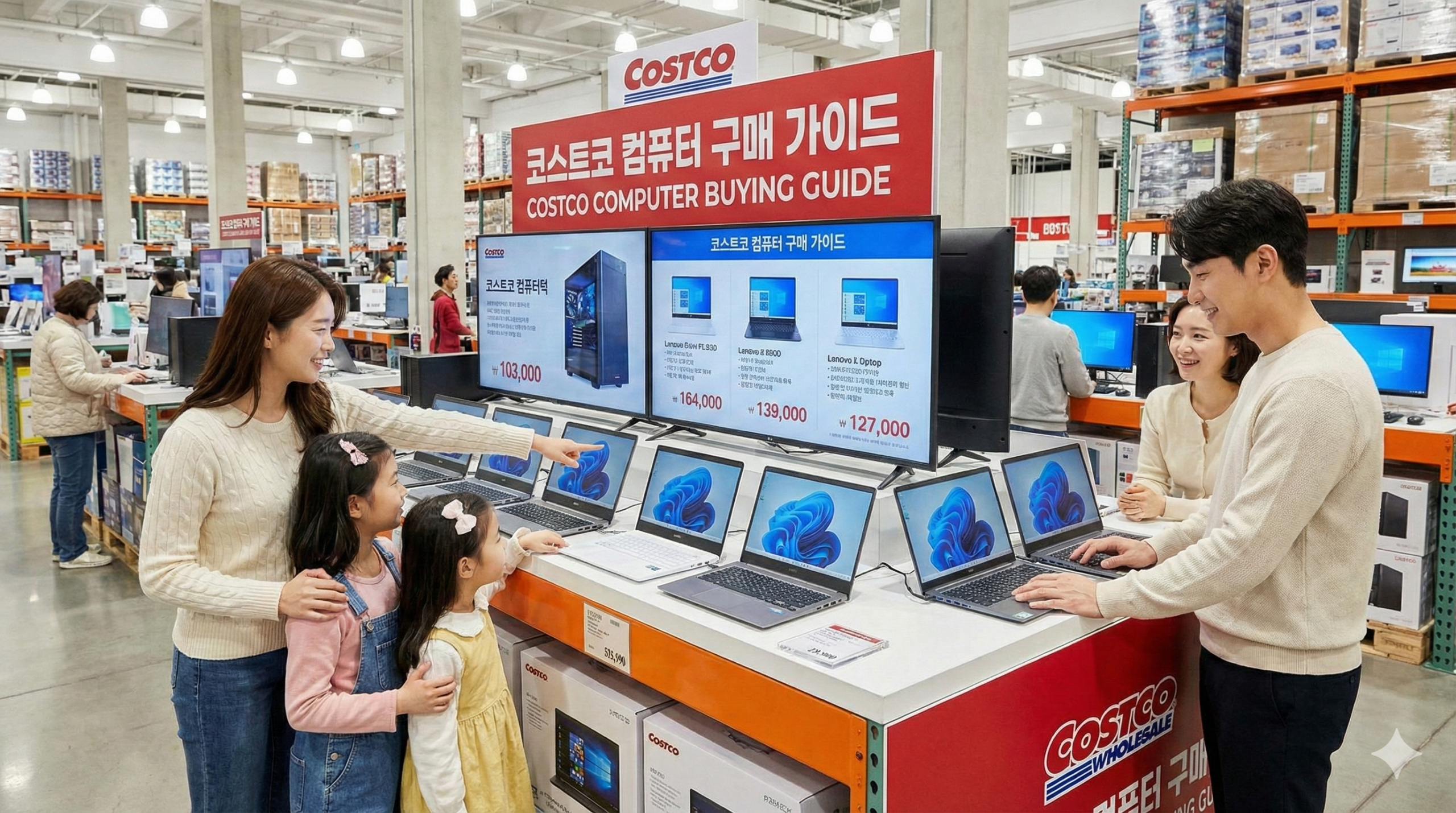 코스트코 컴퓨터 구매 가이드: 현명한 선택을 위한 완벽 분석