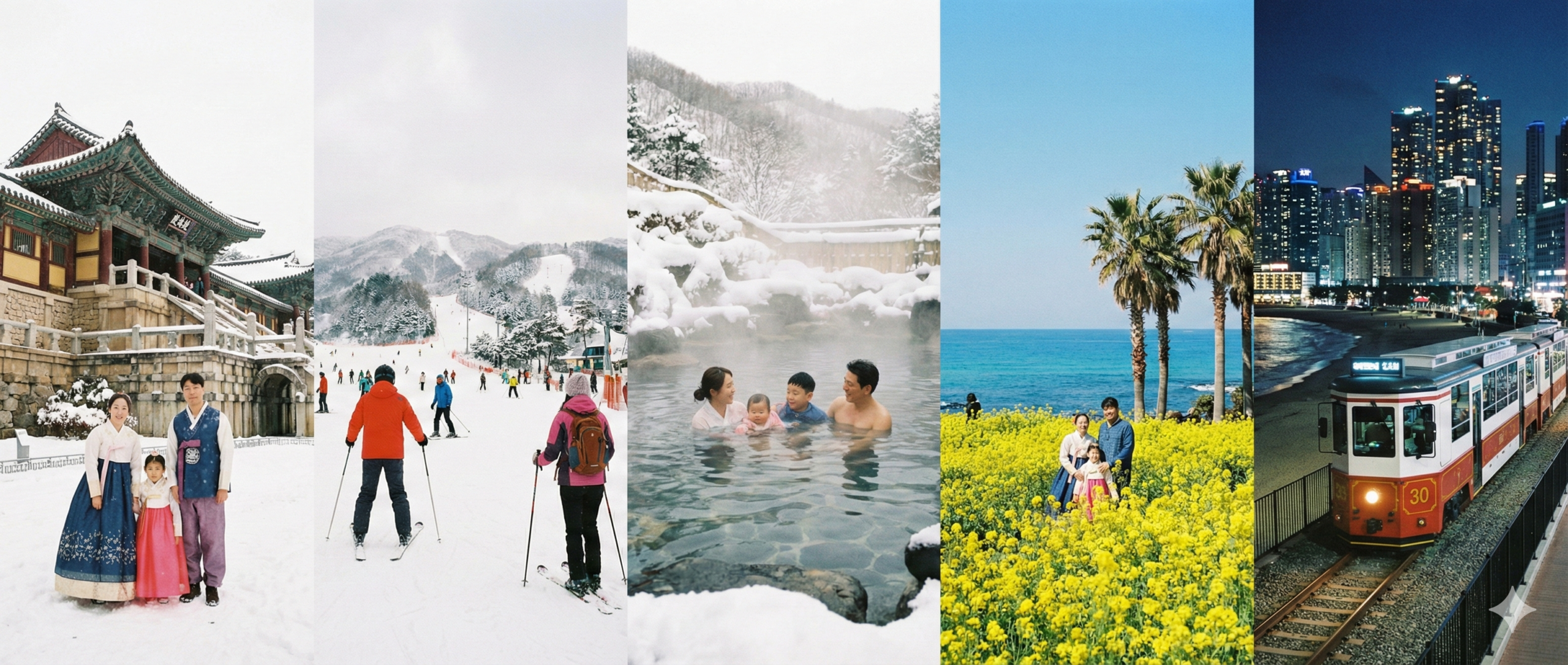 2026년 설 명절, 특별한 추억 만들 추천 국내외 여행지