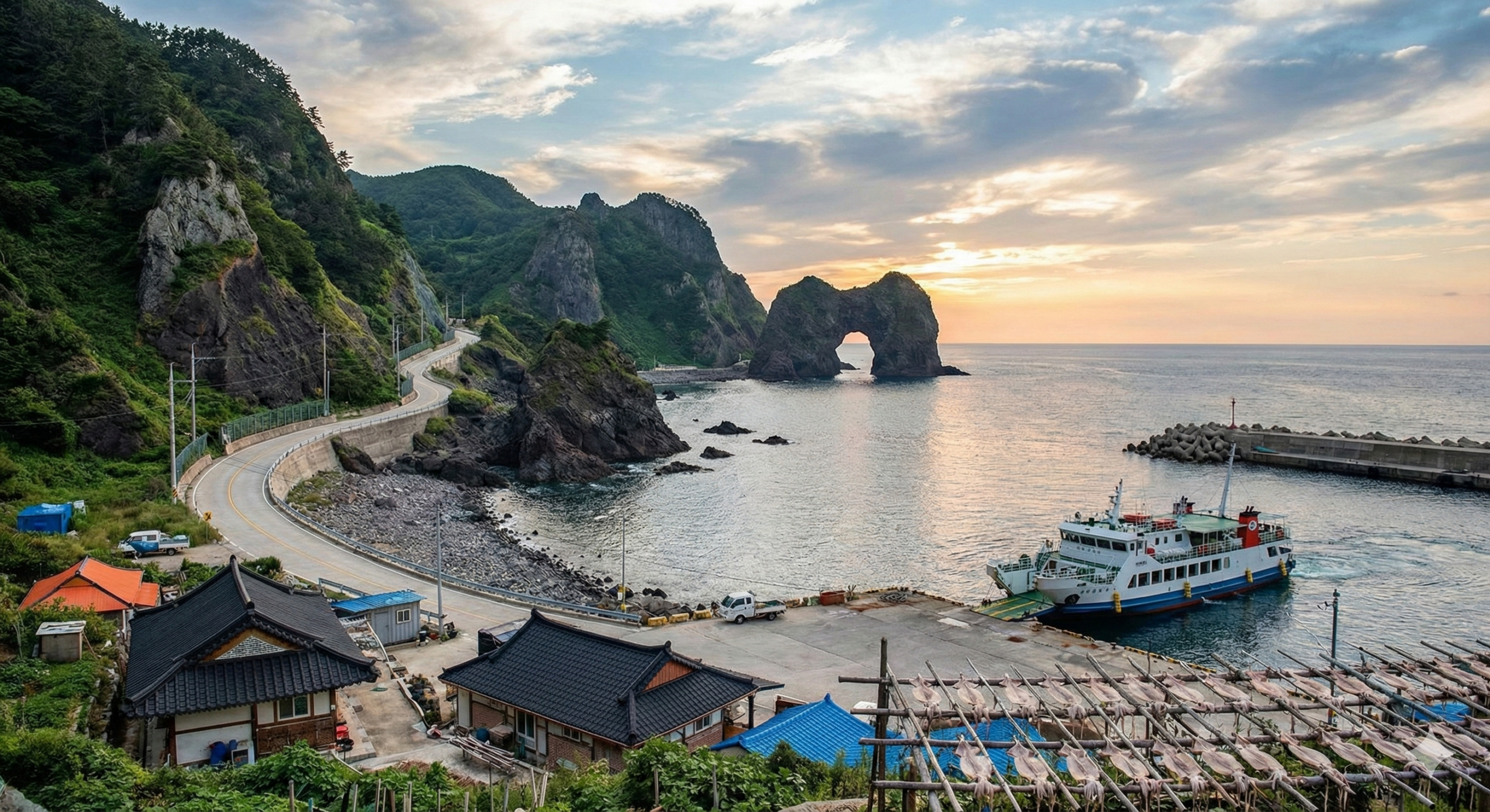 2026년 울릉도 여행 경비 완벽 분석: 예산 짜기 A to Z