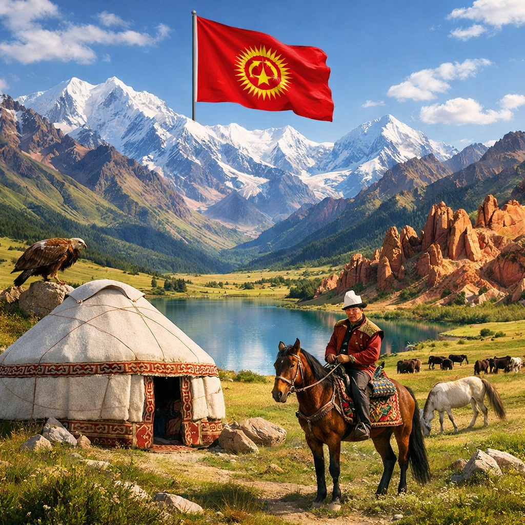 키르기스스탄 여행, 알아야 할 모든 것: 비용, 추천 명소, 준비물 완벽 가이드